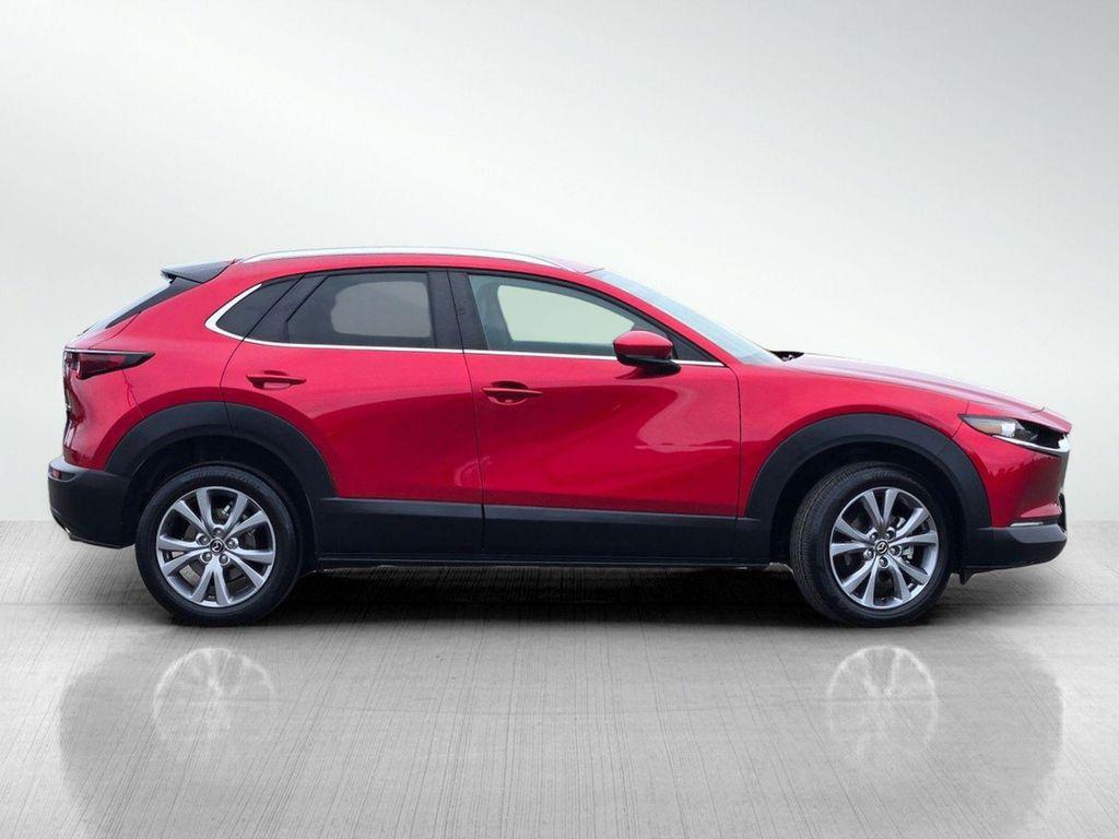 used 2022 Mazda CX-30 car, priced at $23,595