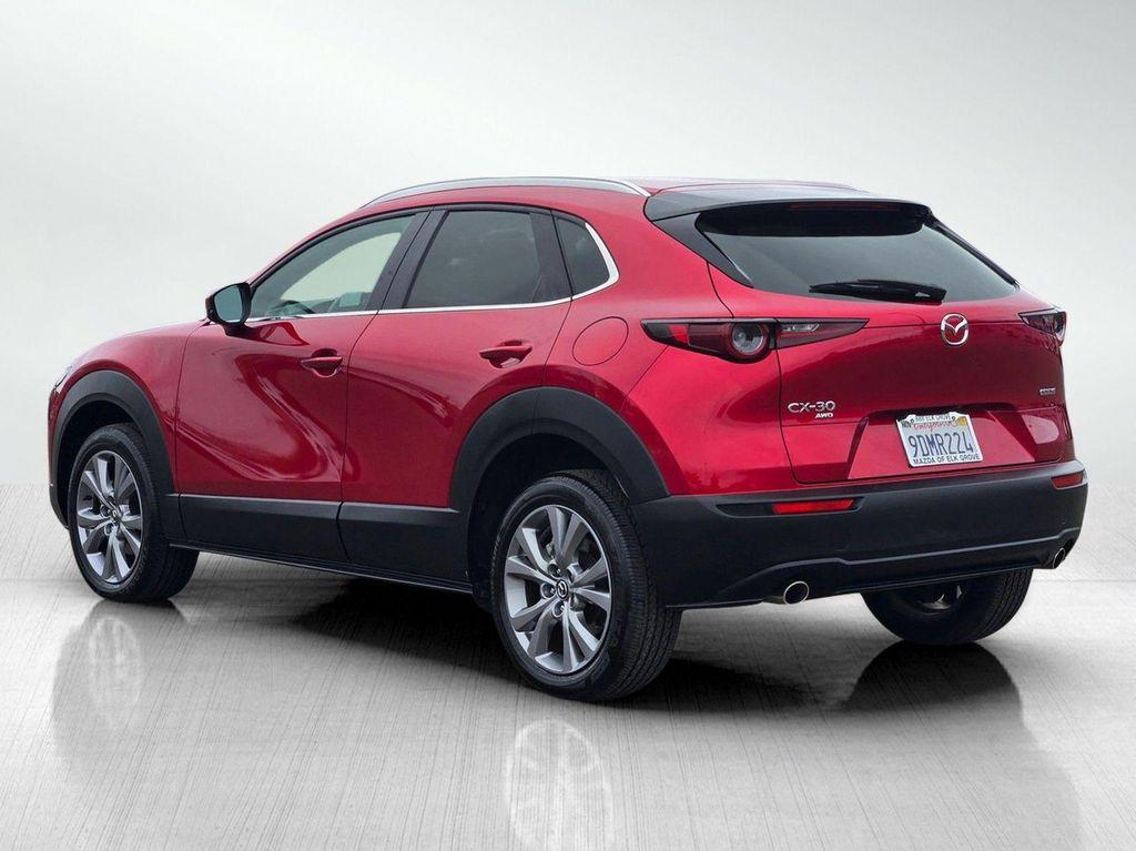 used 2022 Mazda CX-30 car, priced at $23,595