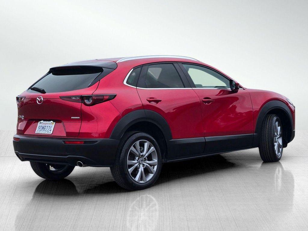used 2022 Mazda CX-30 car, priced at $23,595