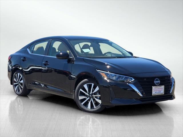 new 2025 Nissan Sentra car, priced at $27,615