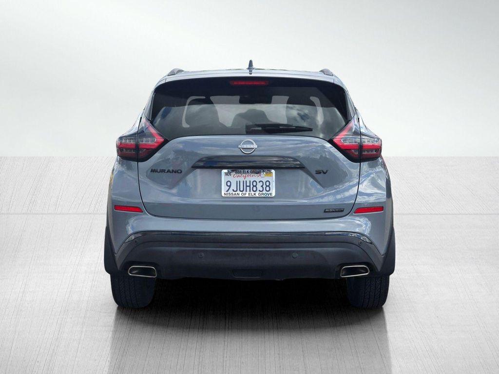 used 2023 Nissan Murano car, priced at $26,998