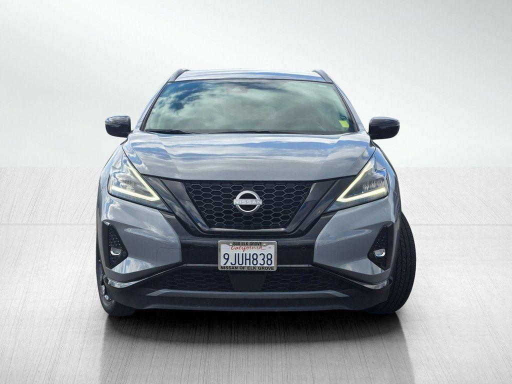 used 2023 Nissan Murano car, priced at $26,998