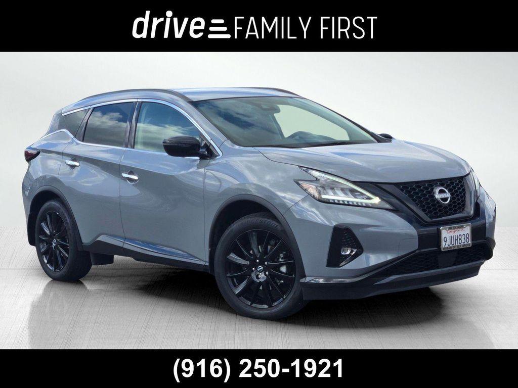 used 2023 Nissan Murano car, priced at $26,998