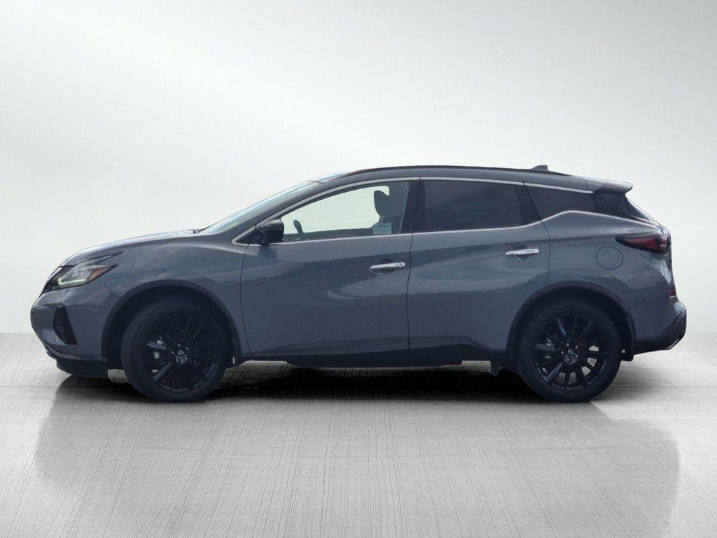 used 2023 Nissan Murano car, priced at $26,998