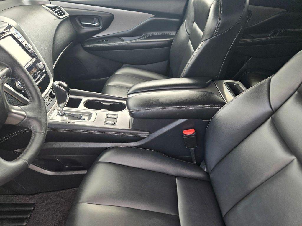 used 2023 Nissan Murano car, priced at $26,998