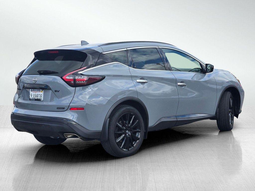 used 2023 Nissan Murano car, priced at $26,998