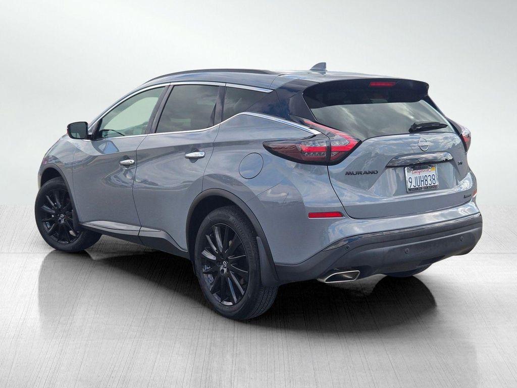 used 2023 Nissan Murano car, priced at $26,998