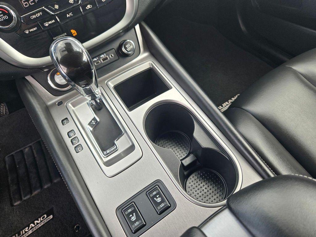 used 2023 Nissan Murano car, priced at $26,998