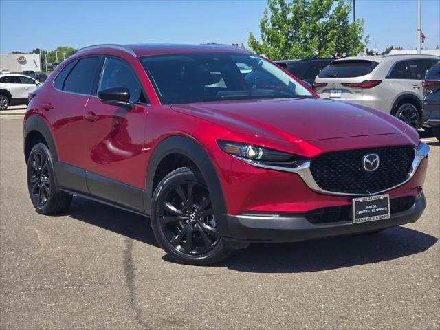 used 2021 Mazda CX-30 car, priced at $23,999