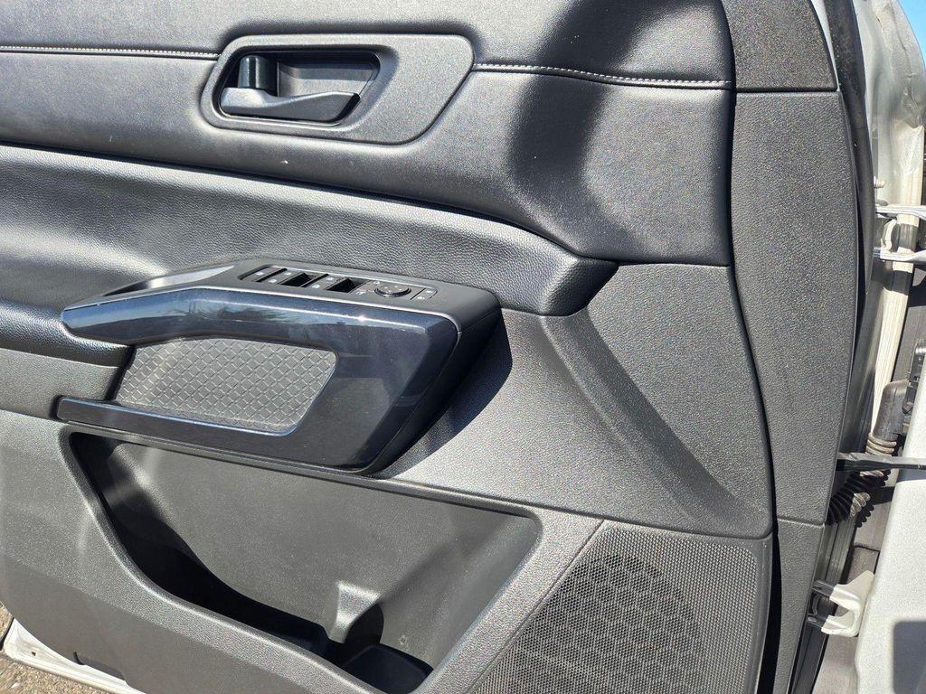 used 2023 Nissan Pathfinder car, priced at $24,394