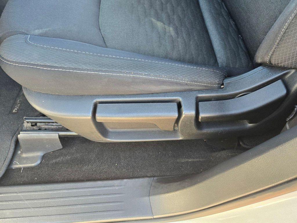 used 2023 Nissan Pathfinder car, priced at $24,394