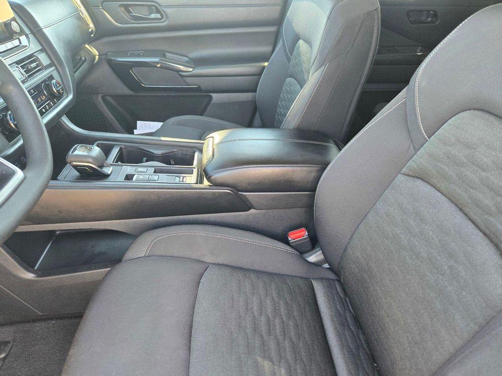 used 2023 Nissan Pathfinder car, priced at $24,394