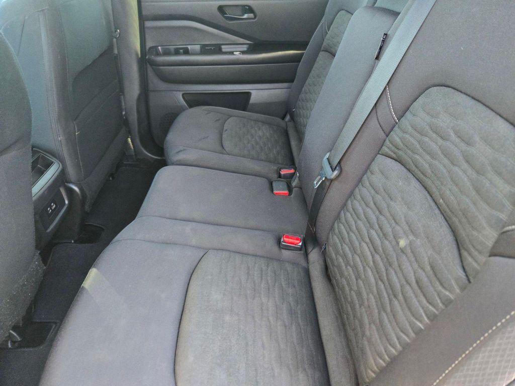 used 2023 Nissan Pathfinder car, priced at $24,394