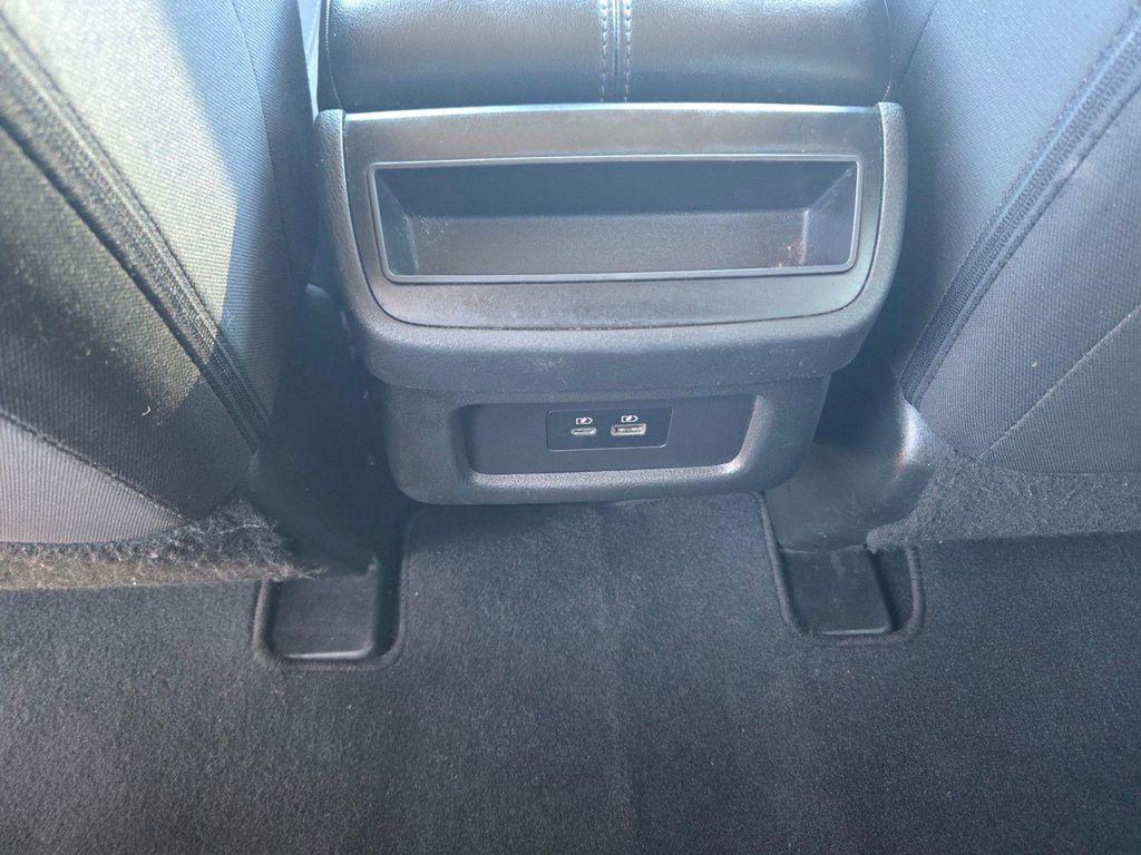 used 2023 Nissan Pathfinder car, priced at $24,394