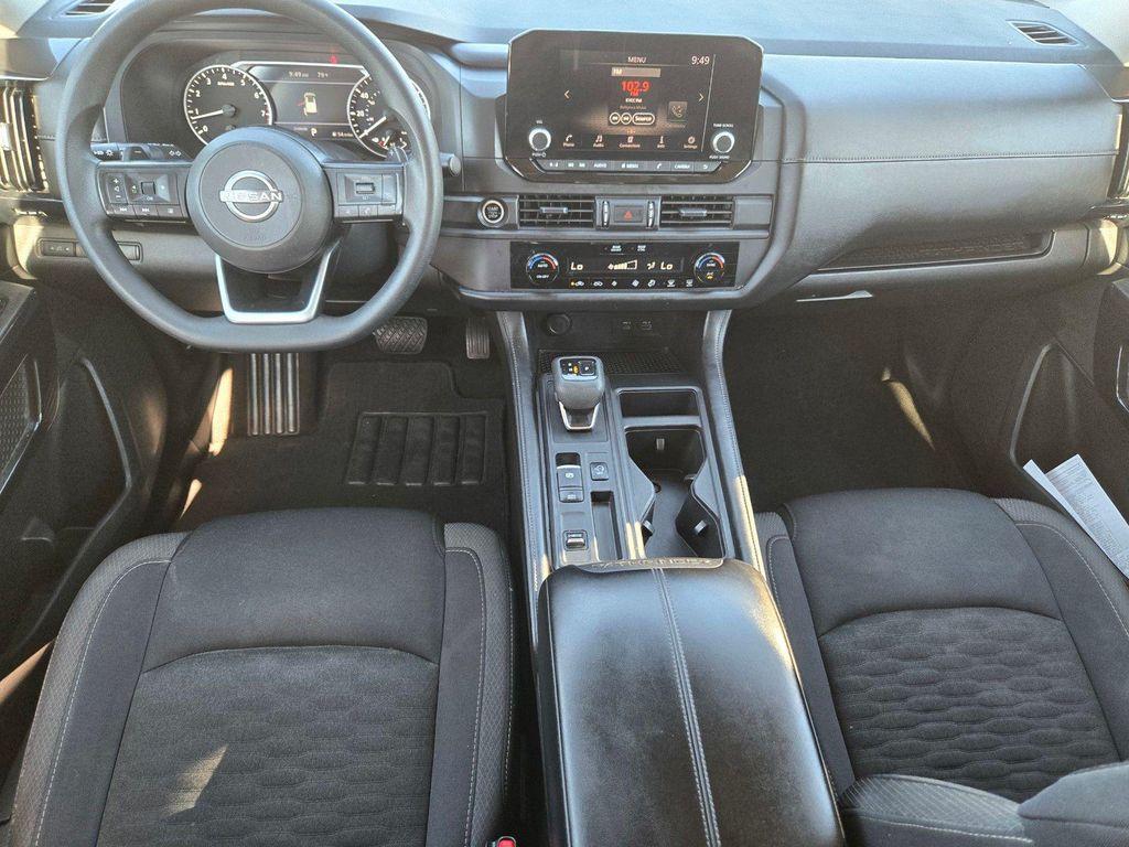 used 2023 Nissan Pathfinder car, priced at $24,394