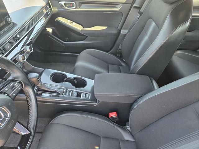 used 2022 Honda Civic car, priced at $21,998