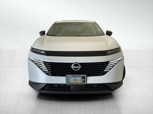 new 2025 Nissan Murano car, priced at $45,905