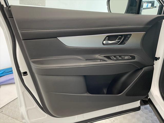 new 2025 Nissan Murano car, priced at $46,683