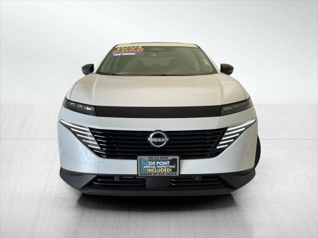 new 2025 Nissan Murano car, priced at $46,683