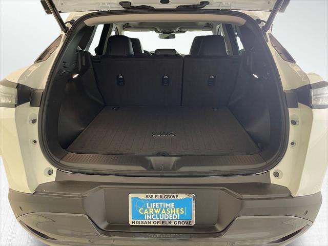 new 2025 Nissan Murano car, priced at $45,905