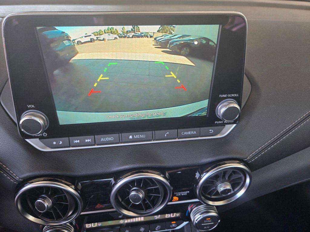 new 2025 Nissan Sentra car, priced at $23,754