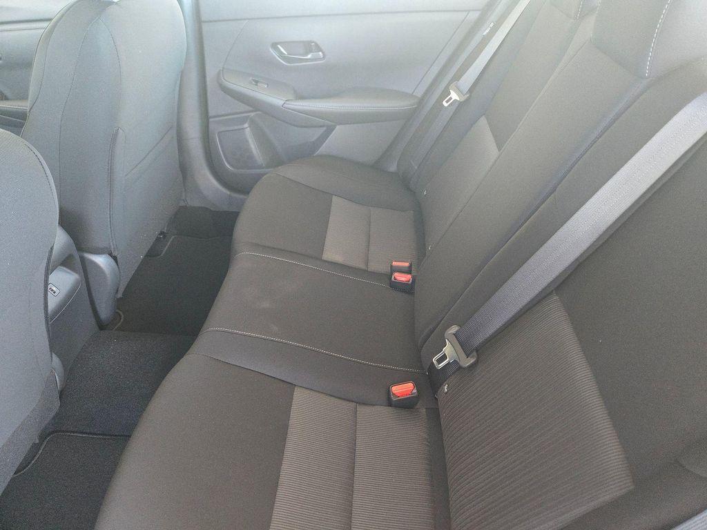 new 2025 Nissan Sentra car, priced at $23,754