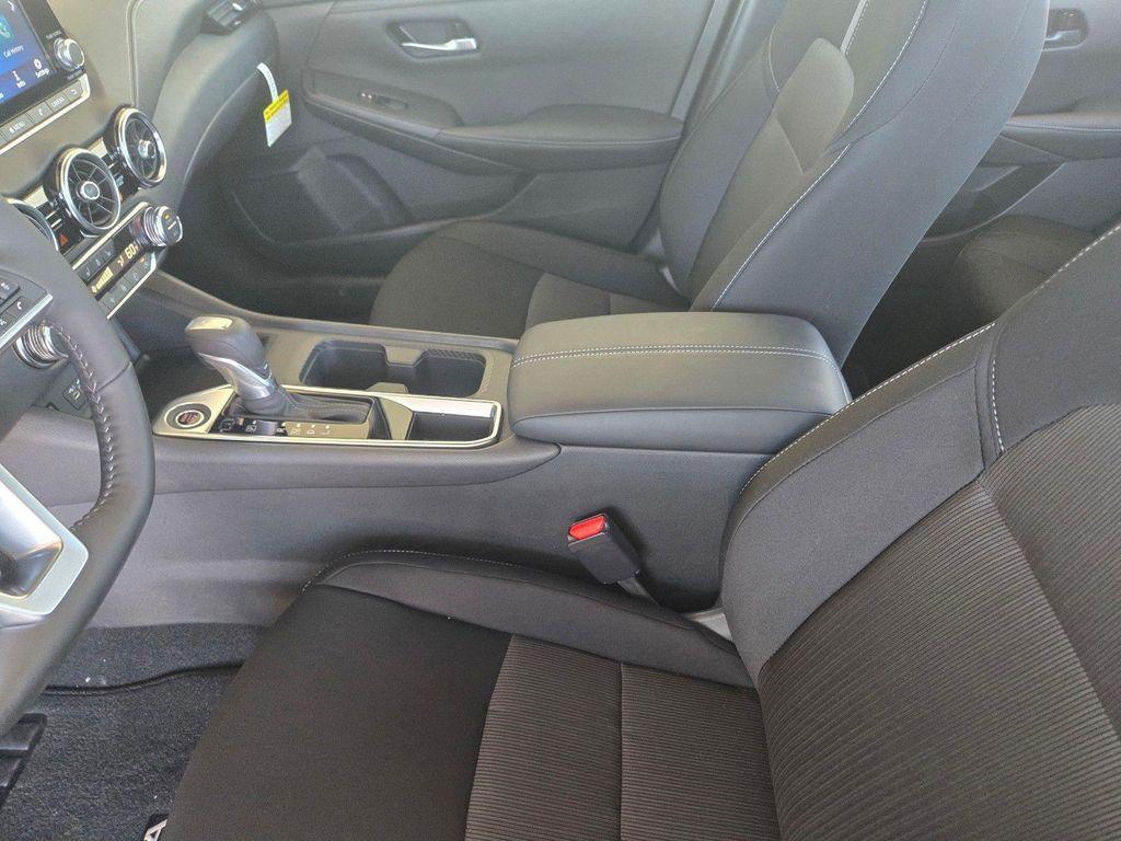 new 2025 Nissan Sentra car, priced at $23,754