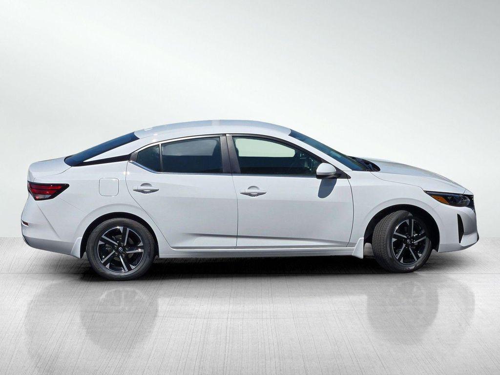 new 2025 Nissan Sentra car, priced at $23,754