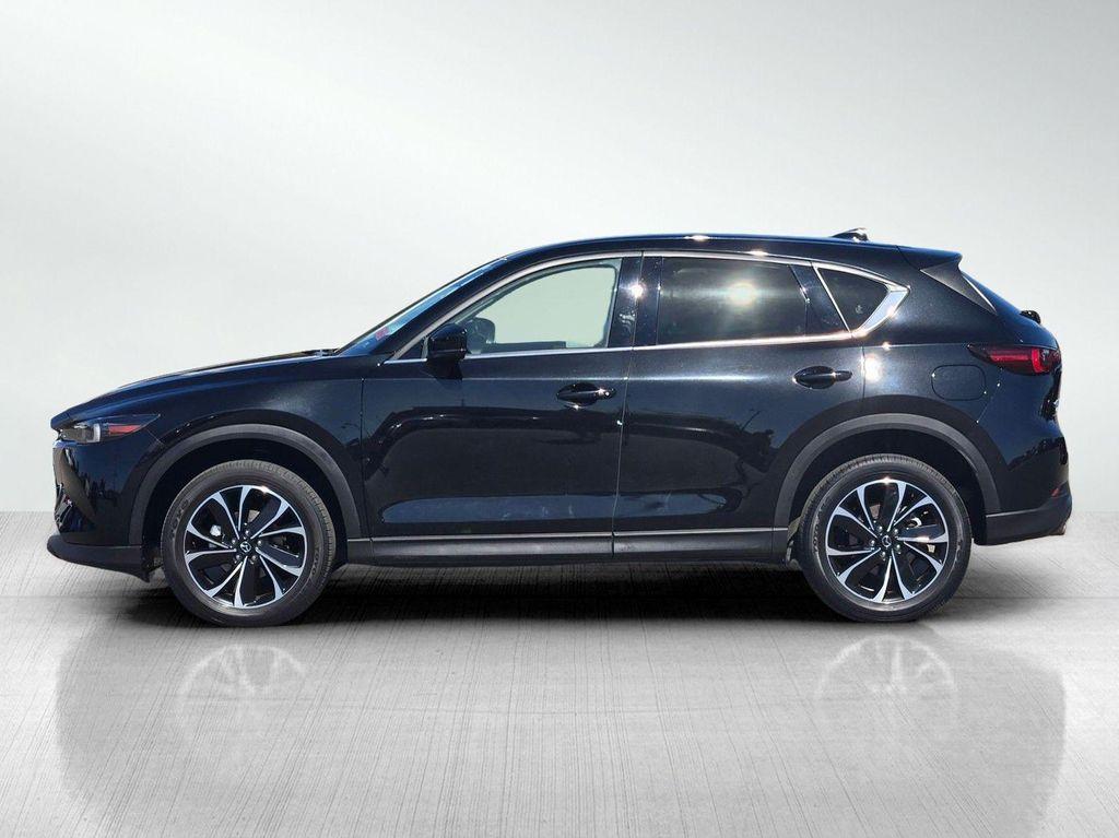 used 2022 Mazda CX-5 car, priced at $25,491