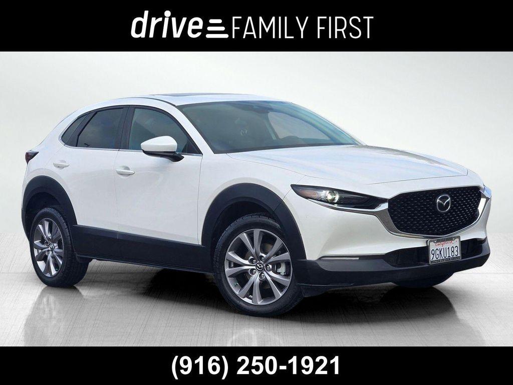 used 2021 Mazda CX-30 car, priced at $21,127