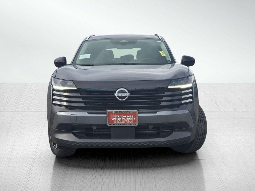 new 2026 Nissan Kicks car, priced at $26,195