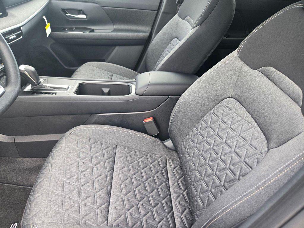 new 2026 Nissan Kicks car, priced at $26,195