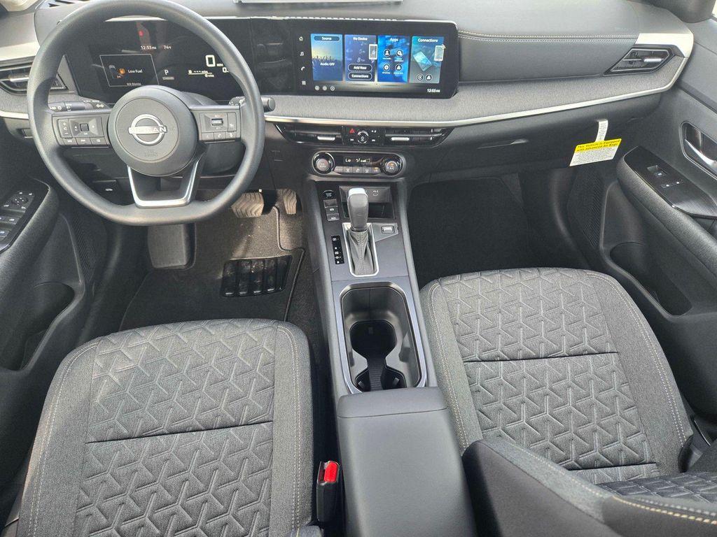 new 2026 Nissan Kicks car, priced at $26,195