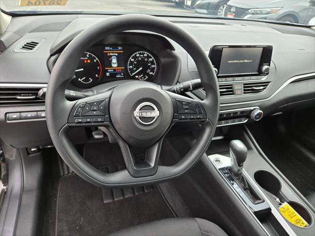 used 2024 Nissan Altima car, priced at $21,888