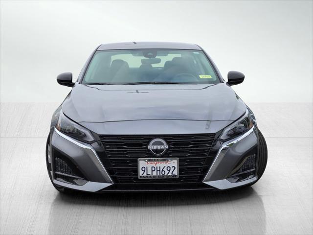 used 2024 Nissan Altima car, priced at $21,888