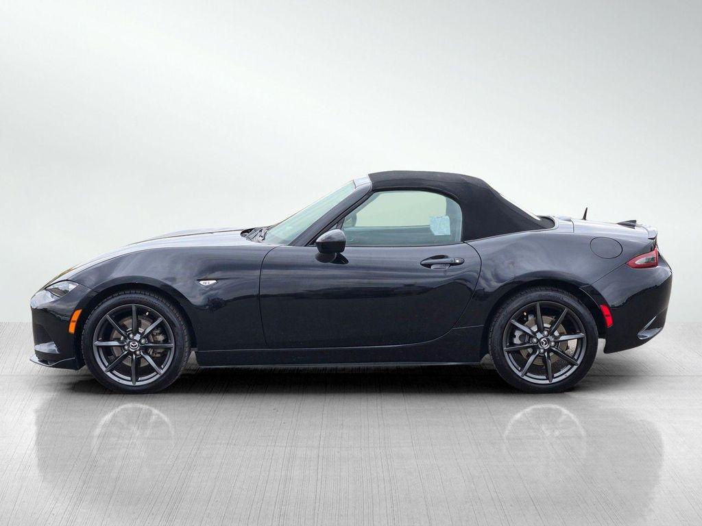 used 2016 Mazda MX-5 Miata car, priced at $15,995