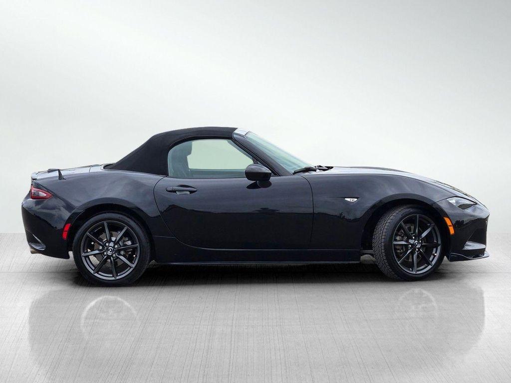 used 2016 Mazda MX-5 Miata car, priced at $15,995