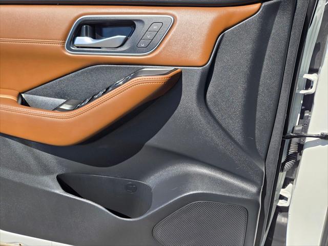 used 2024 Nissan Rogue car, priced at $33,288