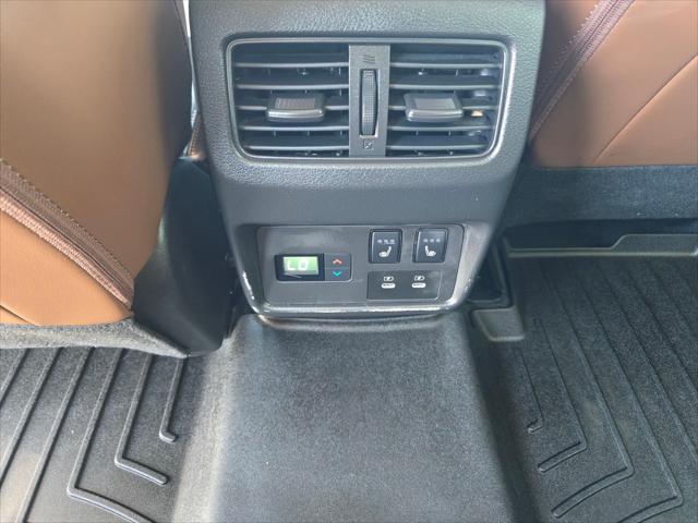 used 2024 Nissan Rogue car, priced at $33,288