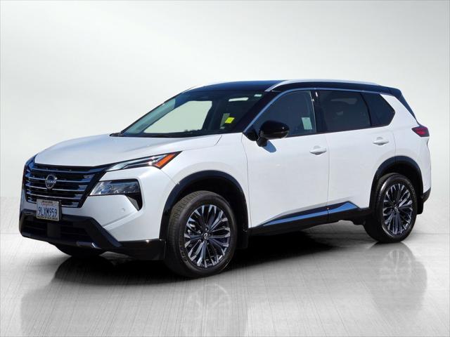 used 2024 Nissan Rogue car, priced at $33,288