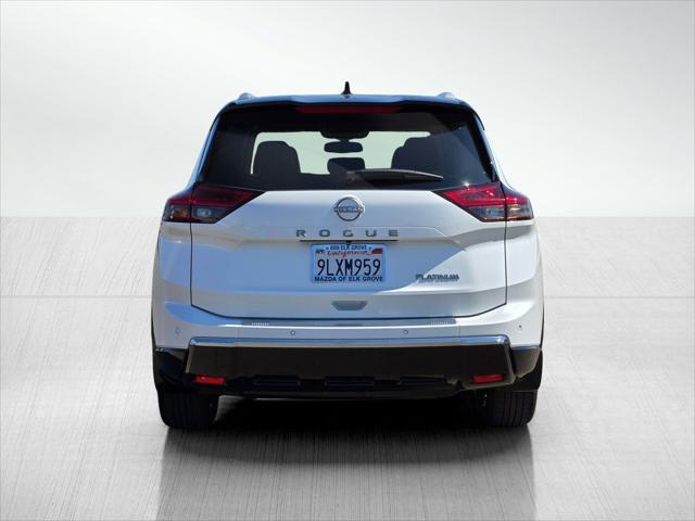 used 2024 Nissan Rogue car, priced at $33,288