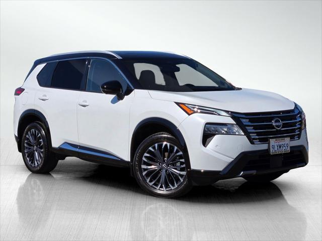 used 2024 Nissan Rogue car, priced at $33,688