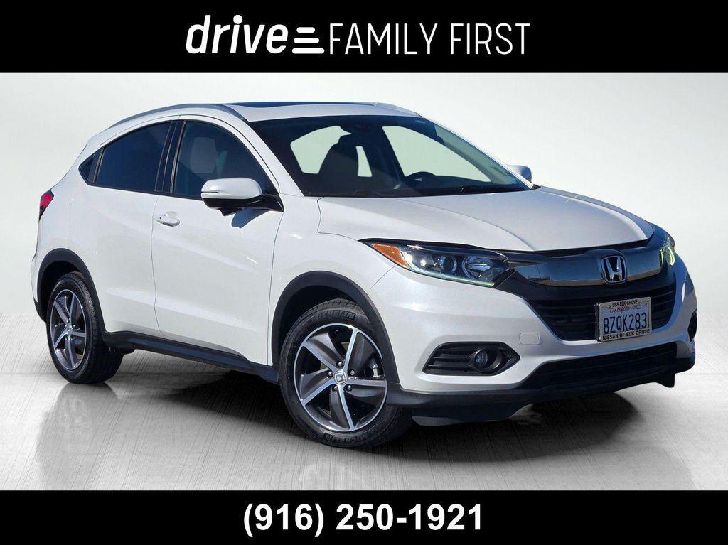 used 2022 Honda HR-V car, priced at $21,004