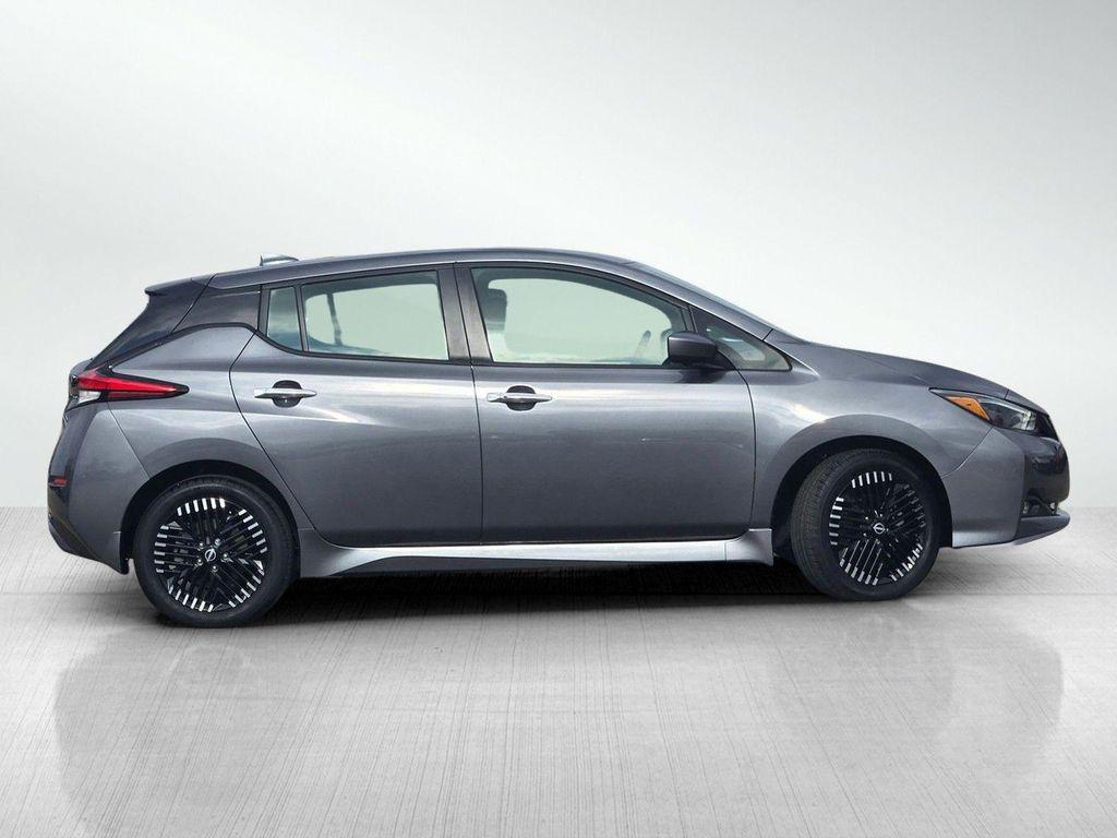 used 2025 Nissan Leaf car, priced at $21,358
