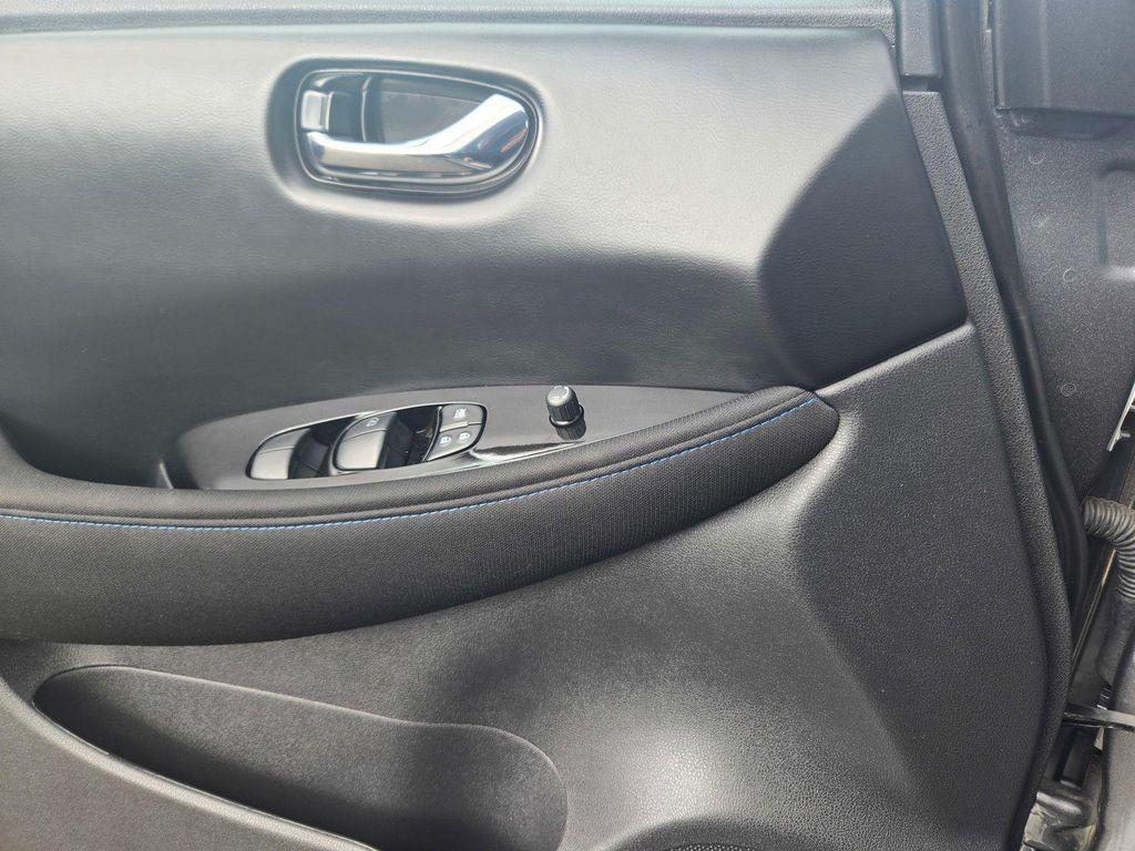 used 2025 Nissan Leaf car, priced at $21,358