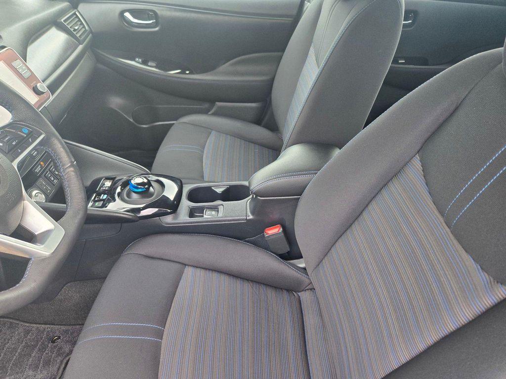 used 2025 Nissan Leaf car, priced at $21,358