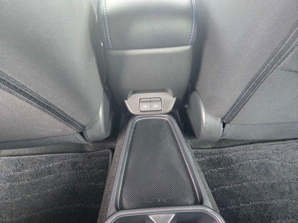 used 2025 Nissan Leaf car, priced at $21,358