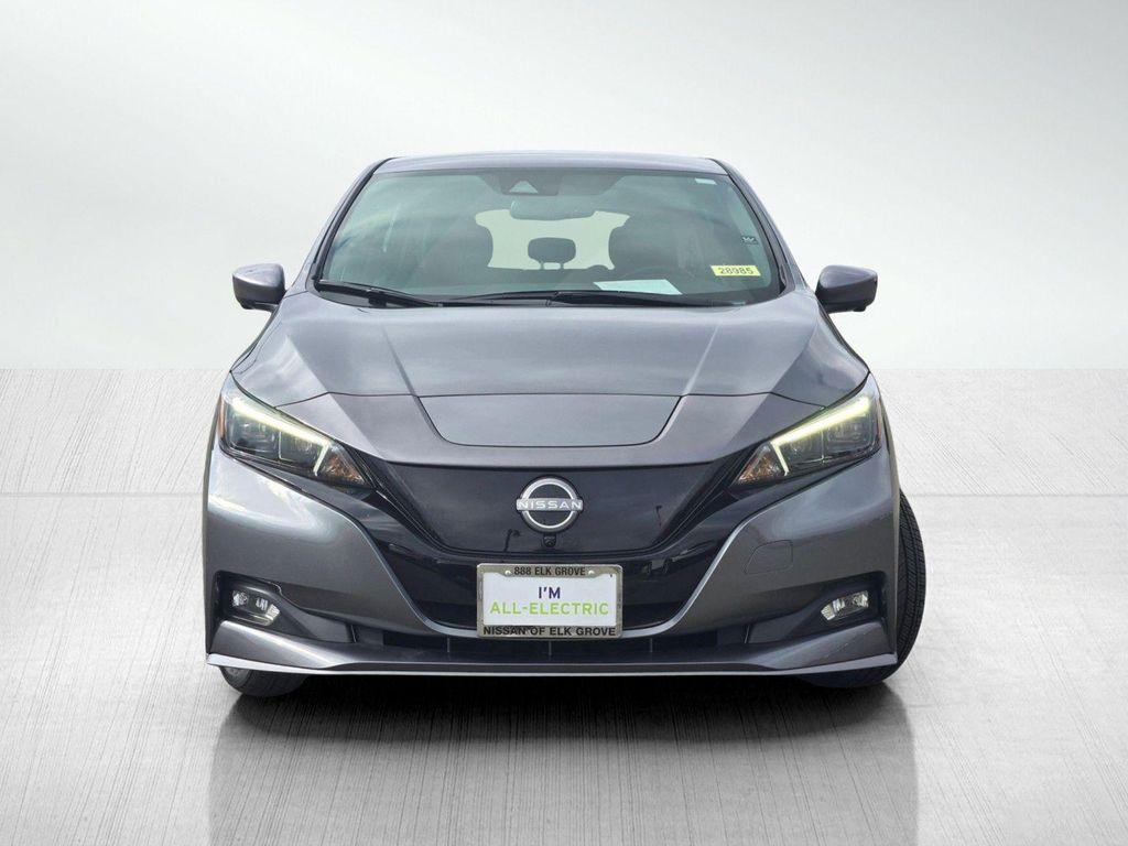 used 2025 Nissan Leaf car, priced at $21,358