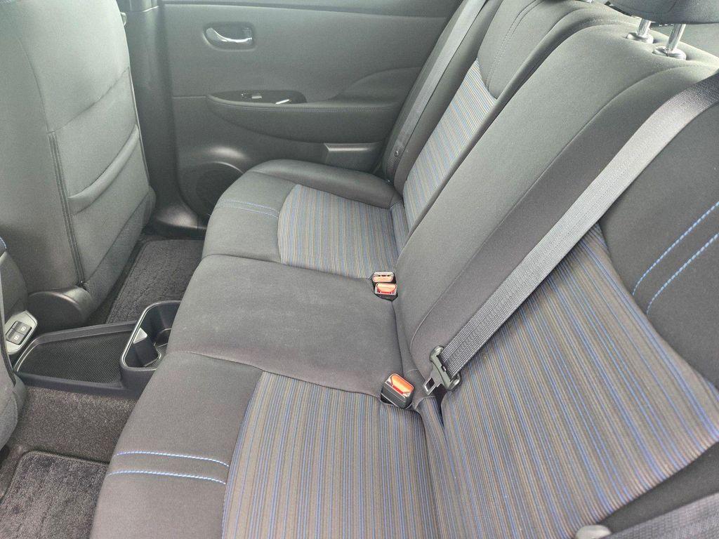 used 2025 Nissan Leaf car, priced at $21,358