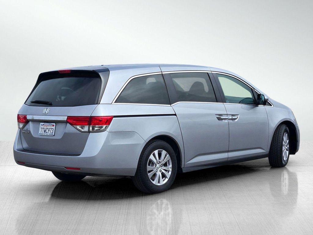 used 2016 Honda Odyssey car, priced at $20,898